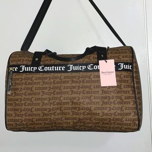 Juicy Couture Duffle Bag
